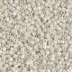 Miyuki delica beads 10/0 - Opaque alabaster luster DBM-211
